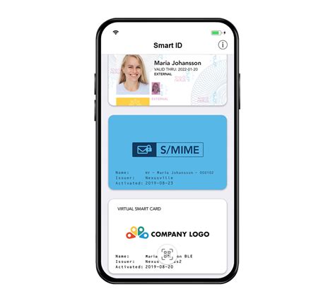 virtual smart card mac|Using a smartphone as a reader on your PC/MAC .